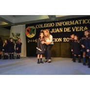 Acto de Colacion Ciclo Lectivo 2017 - Nivel Primario 